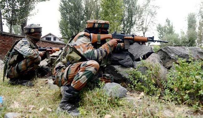 Indian firing hit school van, kills civilian, injures 4 children: Army