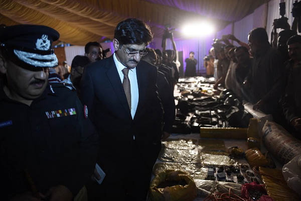 A CHIEF MINISTER FOR SINDH: In praise of Murad Ali Shah