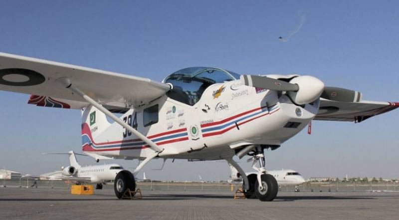 Pakistan to export Super Mushshak aircraft to Nigeria and Qatar