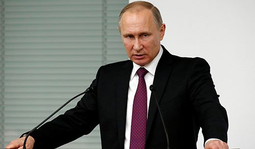 Changing Putin’s Mind