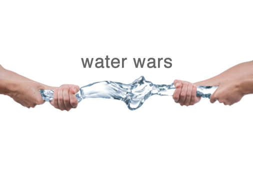Water War