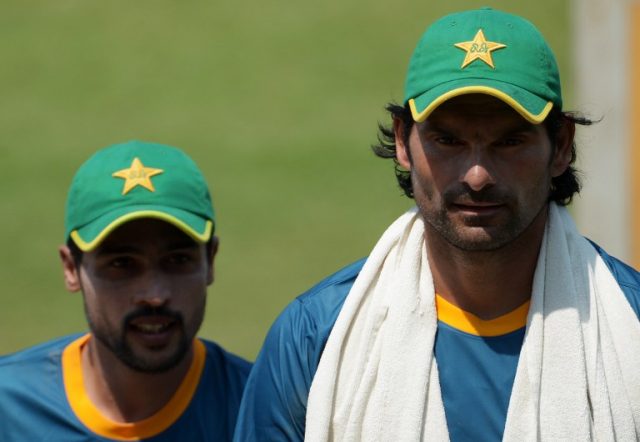 Junaid to replace Irfan in Australia