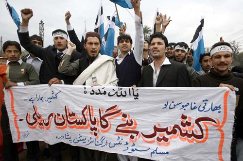 Indian Republic Day: Observance of Black Day in Kashmir