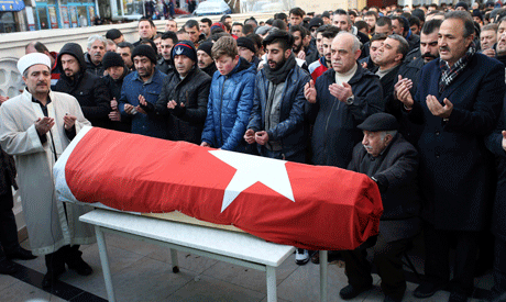 Manhunt after Istanbul  nightclub massacre kills 39