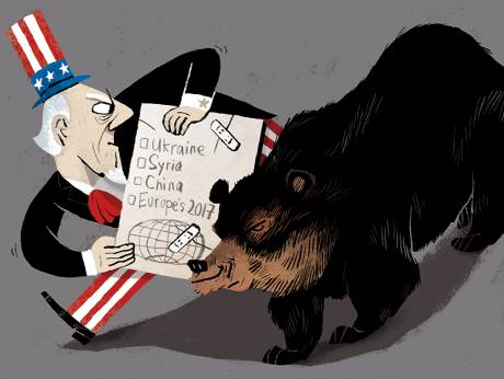 How America deceives itself on Russia