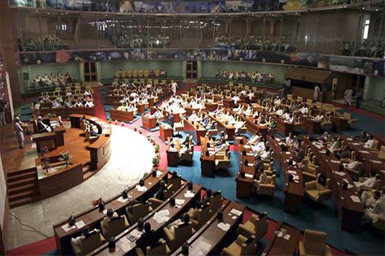 17 MPAs attend Sindh Assembly session despite suspension