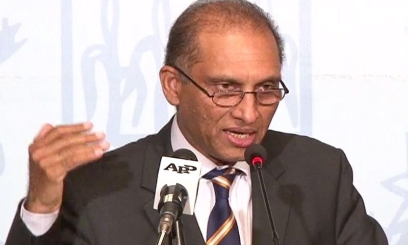 Indus Basin Treaty is a matter of life & death for Pakistan: Aizaz Chaudhry