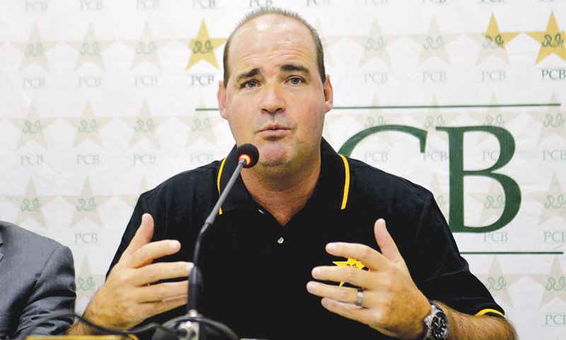 Pakistan playing old-style cricket that doesn’t really have future: Arthur