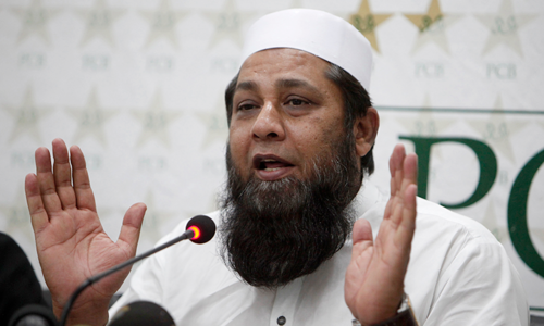 Defensive batting, fatigued bowlers let Pakistan down in Australia: Inzamam
