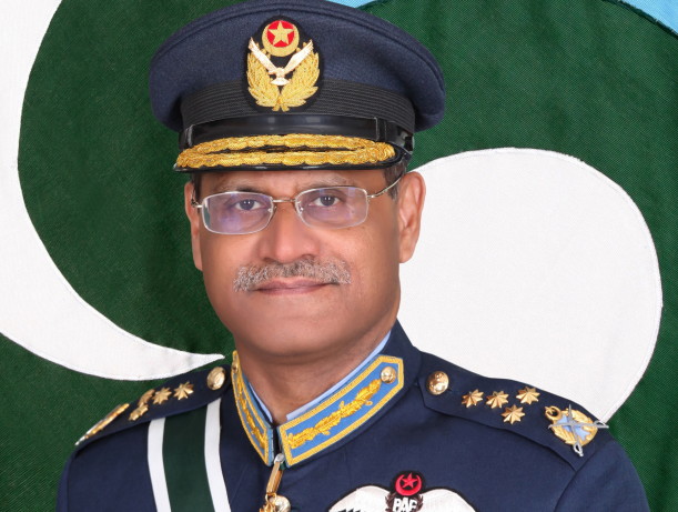 Professional excellence of PAF admired worldwide: Air Chief