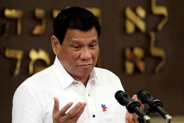 Duterte threatens martial law in Philippines if drug problem worsens