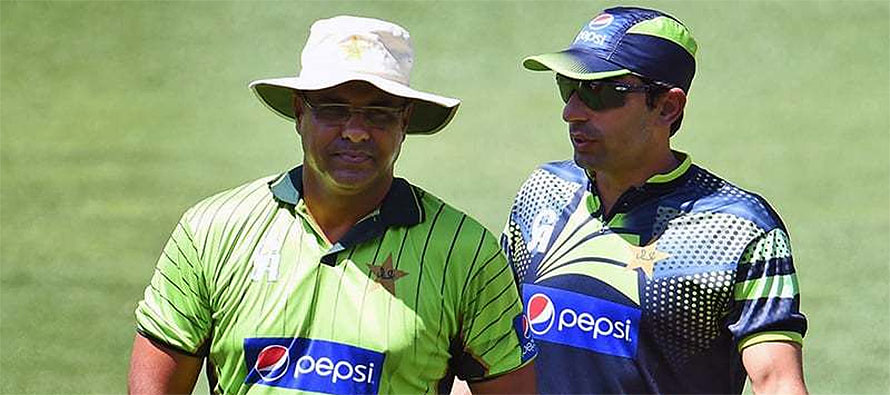 Misbah should take some blame for defeat in Australia: Waqar