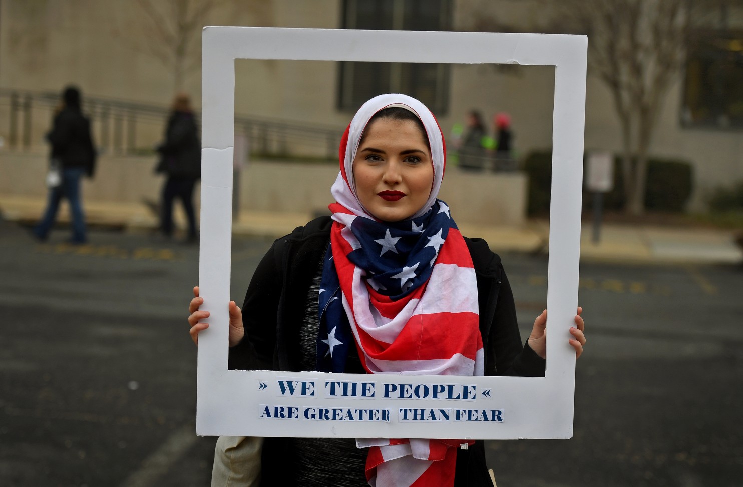 Why millions gathered to say ‘no’ to Trump