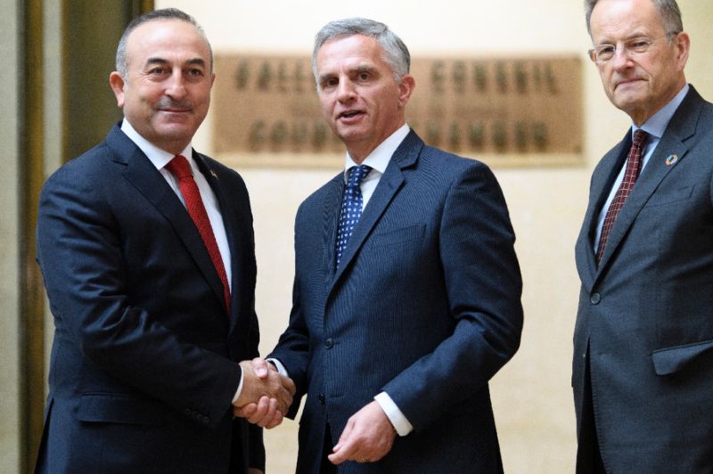 U.S will be invited to  fresh Syria talks: Turkey