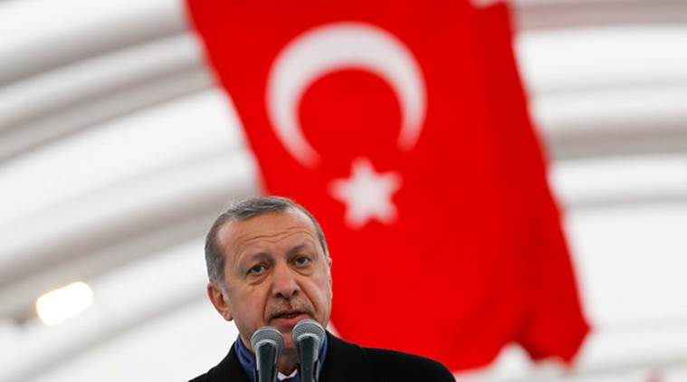 EU ‘incomplete’ without Turkey: Recep Tayyip Erdogan