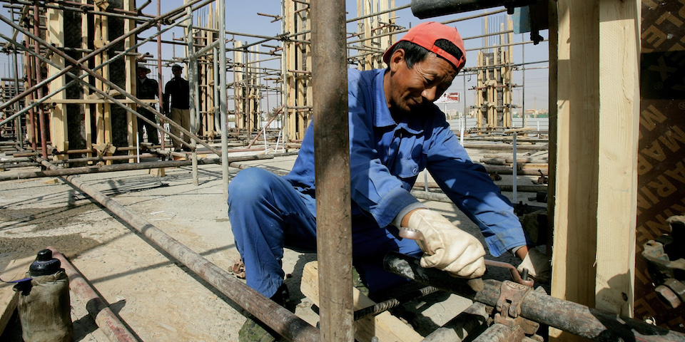 China’s New Silk Road Is Getting Muddy