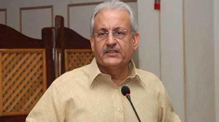 Chairman Senate questions Raheel’s appointment to Islamic coalition force