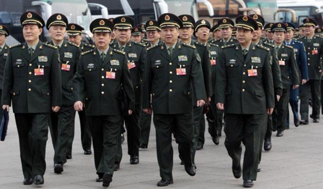 War with U.S becoming practical reality: Chinese military official