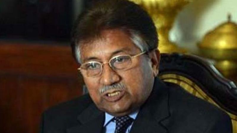 Musharraf wants ‘foolproof security’ if he is to appear in the court