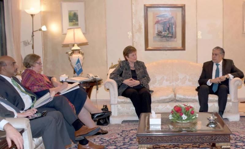 WB to help Pakistan, India to find solution of Indus Water Treaty issue