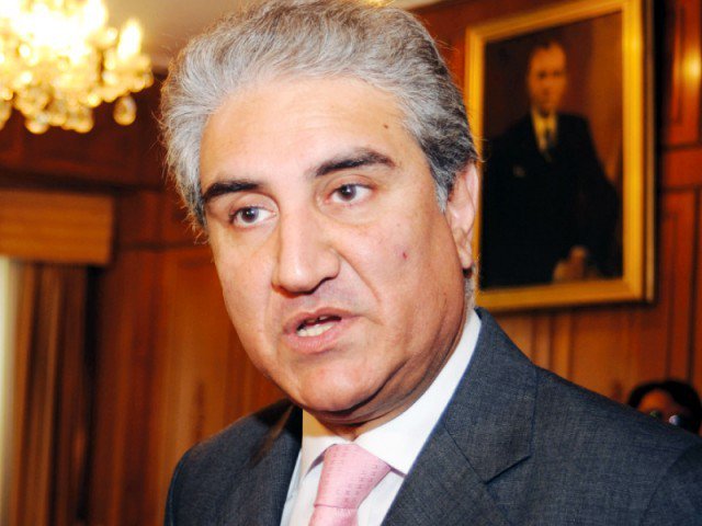 Military courts need of the hour: Shah Mehmood Qureshi