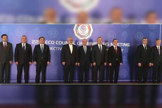 Meeting of ECO Foreign Ministers begins in Islamabad