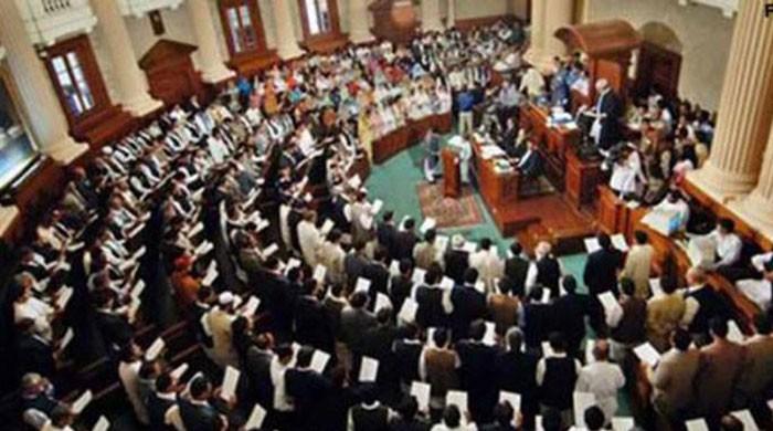 Ruckus in Punjab Assembly over written-off loans