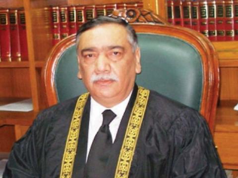 Judges are accountable to Allah Almighty for their decisions: Justice Asif Saeed Khosa