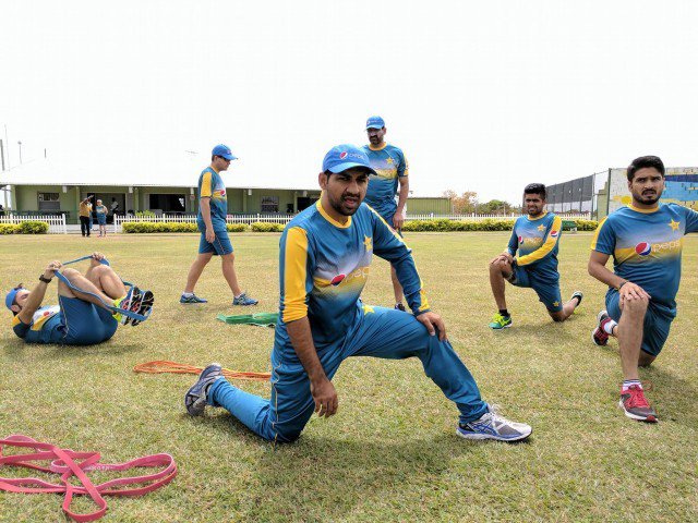 Stricken Pakistan ready for Windies test