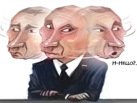 It’s a lonelier world now for Putin