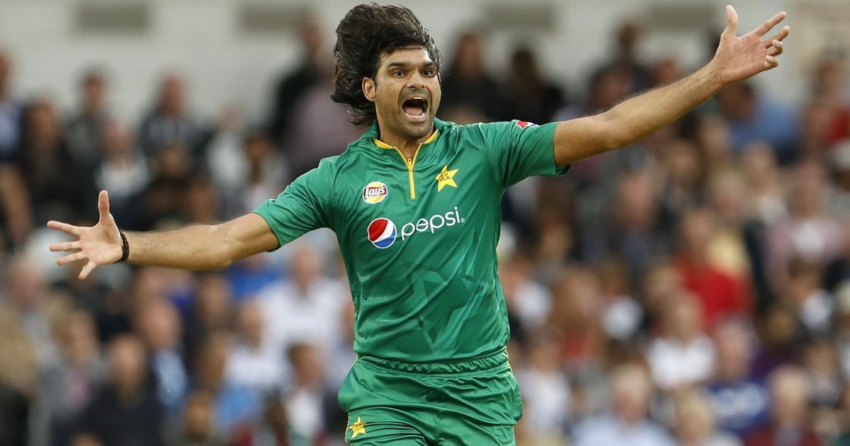 Irfan banned for one year  for failing to report approach