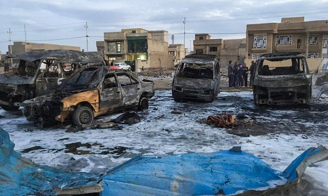 Suicide bombers kill 26 at Iraq wedding celebrations