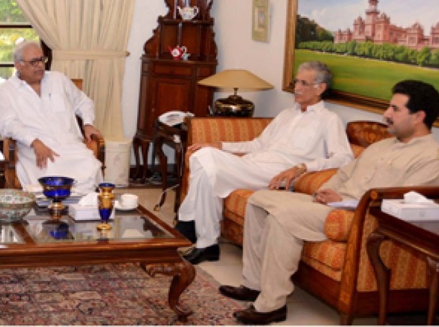 No room for criminals and anti social elements in KPK Province: CM KPK
