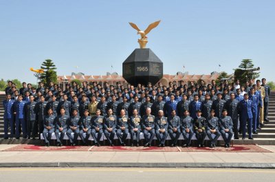 PAF Academy Risalpur renamed after Air Marshal Asghar Khan