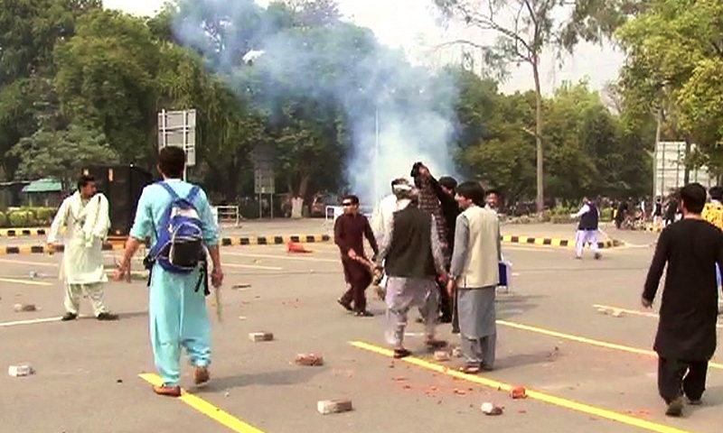 19 injured at Punjab University as IJT halts cultural event