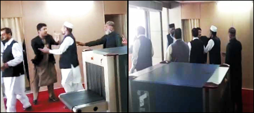 Investigation team proposes punishment for MNAs who scuffled