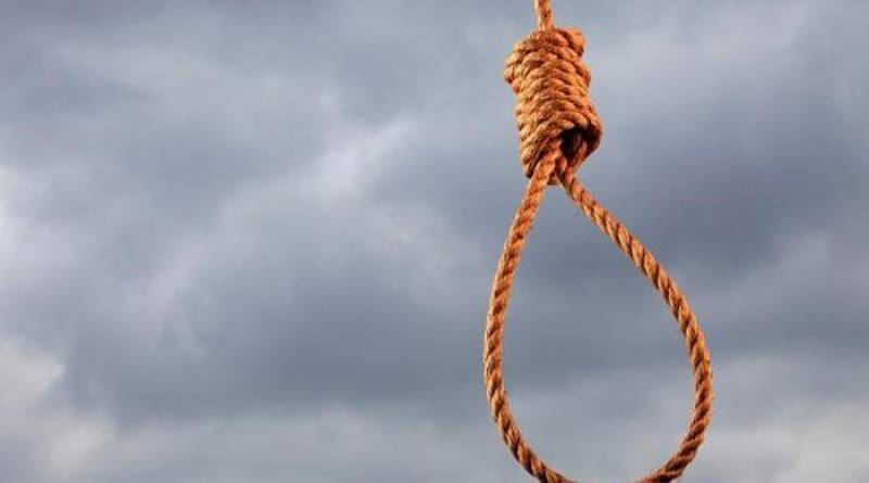Five hardcore terrorists executed in Kohat jail