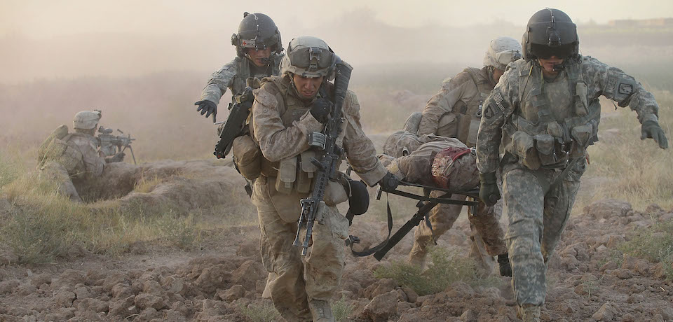 ‘Mission Accomplished’ Will Never Come in Afghanistan