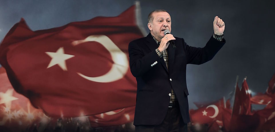Turkey Is a Dictatorship Masquerading as a NATO Democracy