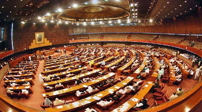 NA passes bill to revive military courts for two years