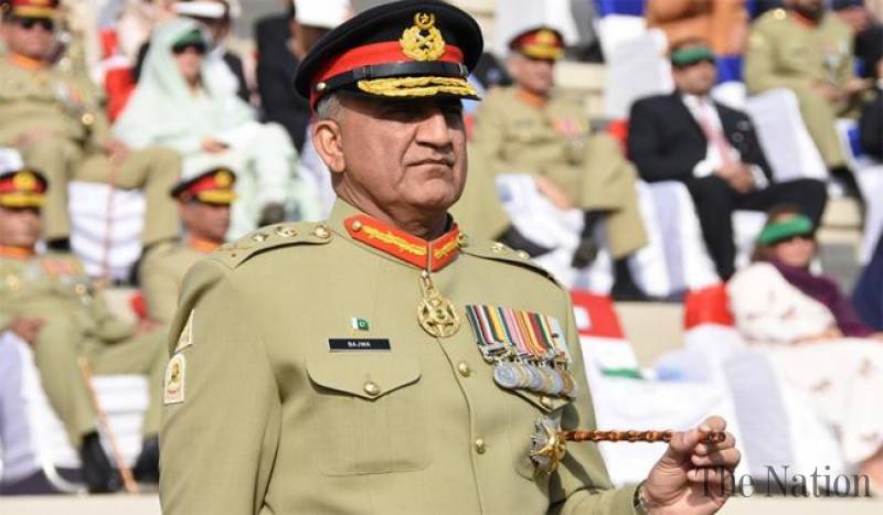 Nation will have to stay steadfast for cleaning Pakistan from fasaadis and enemies