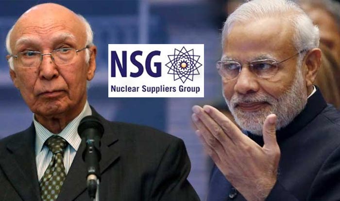 China opposes Indian bid to get NSG membership