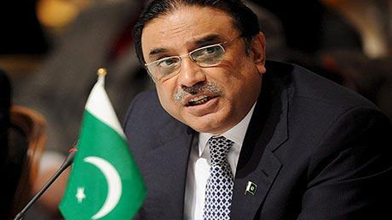 Asif Zardari decides to give ‘tough time’ to govt