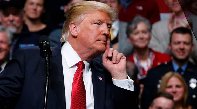 Trump budget set to cut military aid for Pakistan