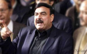 Imran Khan moving ahead  as future Prime Minister: Sheikh Rasheed