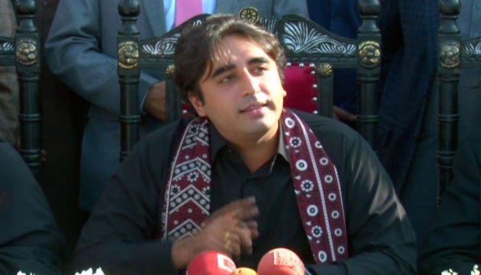Ready for long march to safeguard 18th Amendment: Bilawal Bhutto