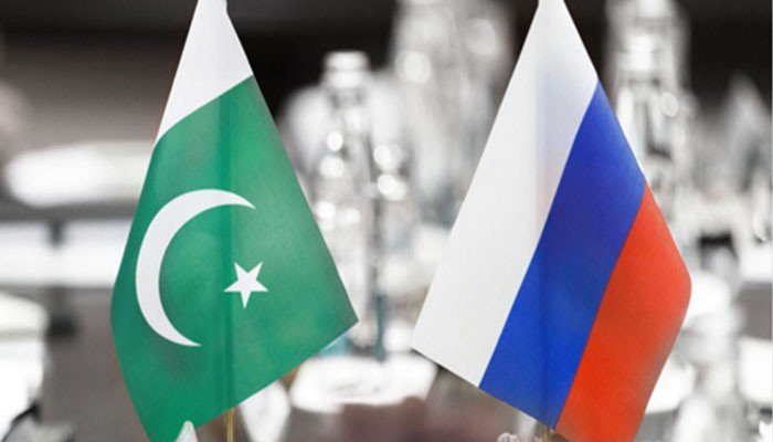 Pakistan, Russia sign agreement for offshore oil and gas exploration pipeline