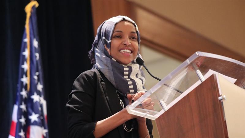 The Democratic Inquisition has come after Ilhan Omar