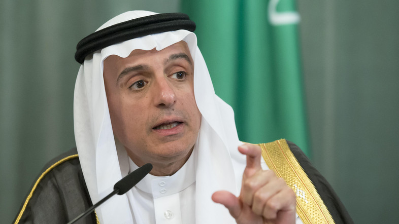 Saudi FM assures Pakistan of S Arabia’s full support in resolving tensions with India
