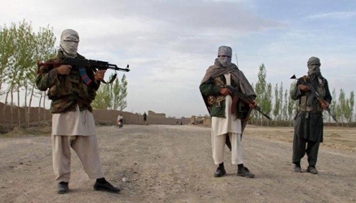 Taliban denounce Afghan election, warn that rallies to face attack